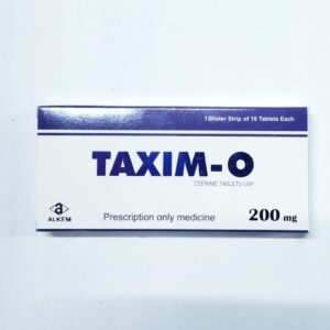 TAXIM O TAB 200 10'S
