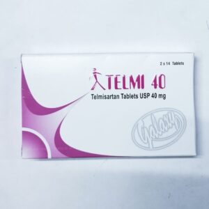 TELMI TABS 40MG(TELMISARTAN) 28'S