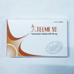 TELMI TAB 80MG(TELMISARTAN 28'S