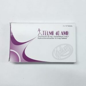 TELMI 40 AMH TABS  28'S