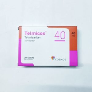 TELMICOS (TELMISARTAN) TABS 40MG 30'S