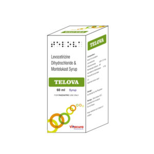 TELOVA SYRUP 60ML