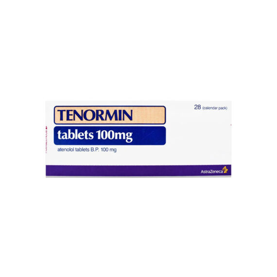 tenormin-100mg-tablets-28s