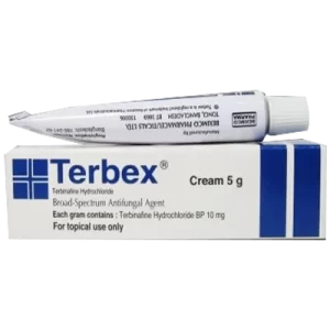 TERBEX CREAM 15GM