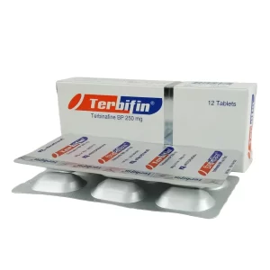 TERBIFIN 250MG TABS 14'S