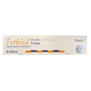 TERBISIL CREAM 15GM