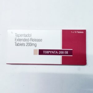TERPYNTA 200ER TABS 10'S