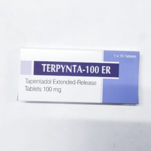 TERPYNTA 100ER TABS 10'S