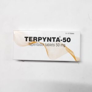 TERPYNTA 50MG  TABS 20'S