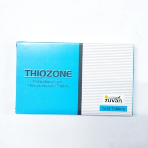 THIOZONE TABS 10'S