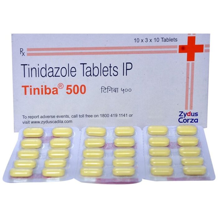 tiniba-tinidazole-500mg-tablet
