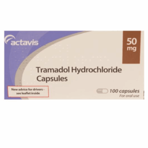 TRAMADOL (ZERMADOL) 50MG CAPS 100'S