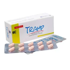 TRAMPA (TRAMADOL 37.5 + PARCETAMOL 325)TABS 30’S