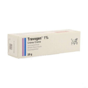 TRAVOGEN CREAM 20G