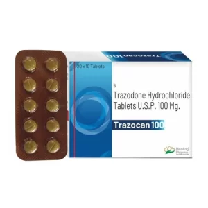 TRAPADONE 37.5MG TABS 30'S