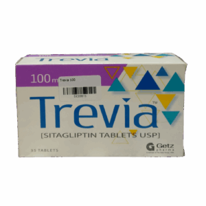 TREVIA TABS 100MG 35'S