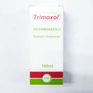 COTRIMOXAZOLE  (DAWA) SUSP 100ML