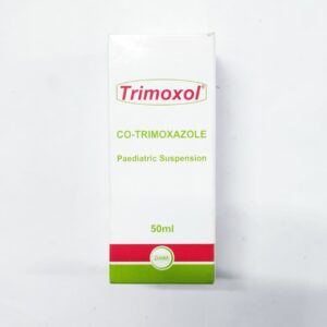 COTRIMOXAZOLE  (DAWA) SUSP 50ML