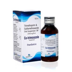 COTRIMOXAZOLE  (DAWA) SUSP 100ML
