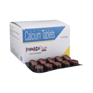 CALXFORTE TABS 30’S