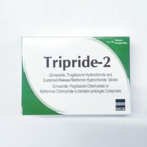 TRIPRIDE 2MG 30'S