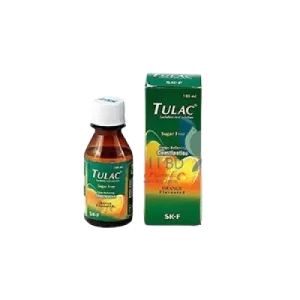LACTULOSE (TULAC) 100ML