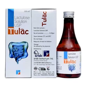 LACTULOSE (TULAC) 200ML