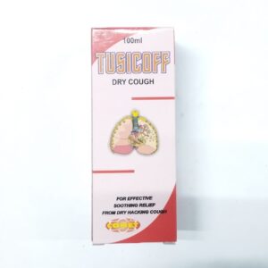 TUSICOFF LINCTUS MIX. 100ML