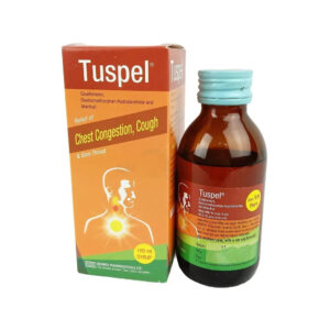 TUSPEL SYRUP 100ML