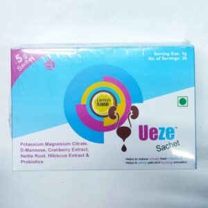 UEZE SACHET 5GM 20’S