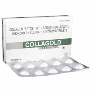 COLOGOLD TABS 30'S