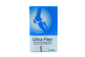 ULTRA FLEX TABS 20'S