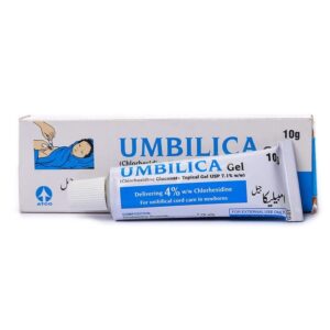 UMBILICA GEL 10G
