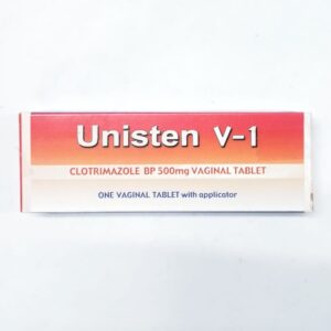 UNISTEN V1 TABS 500MG B/P 1'S