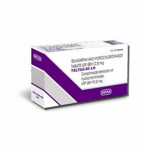 TELTAS TABS 80 LH 30'S