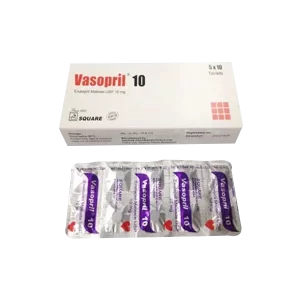 VASOPRIL TABS 10MG 100'S(ACE  PHARM)