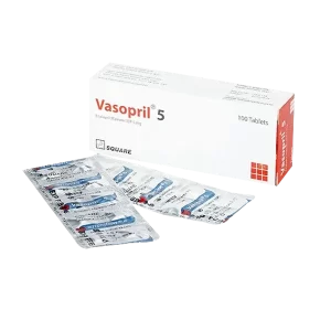 VASOPRIL TABS 5MG 100'S(ACE PHARM)
