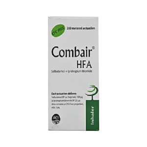 COMBAIR HFA INHALER