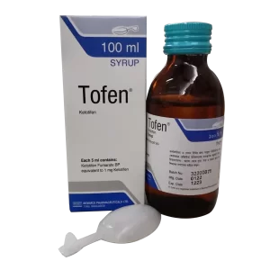 TOFEN SYRUP 100ML