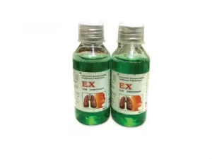 FLUGONE EX (EXPECTORANT) 60ML