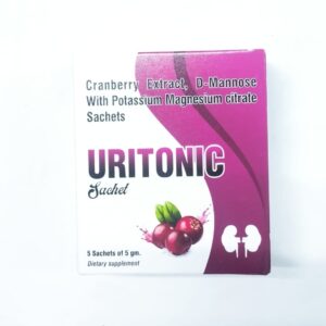URITONIC SACHETS 5G 5'S