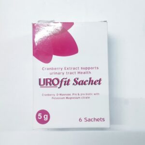 UROFIT SATCHET 6'S