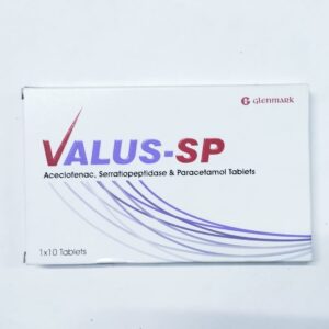 VALUS SP TABS 10'S