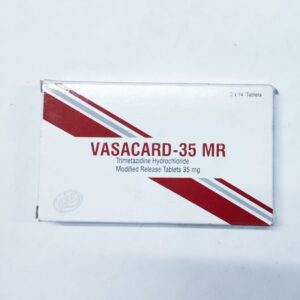 VASACARD-35 MR TABS 28’S