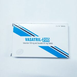 VASATRIL 200MG TABS 28’S