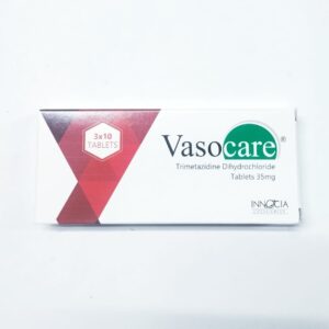 VASOCARE TABS 30'S