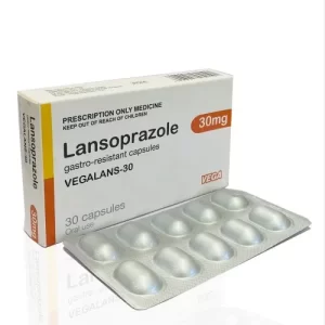 LANSPURE DR 30 CAPS 10'S