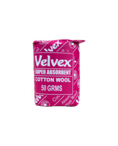 COTTON WOOL 50G (VELVEX)