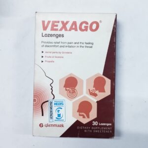 VEXAGO LOZENGES 30'S