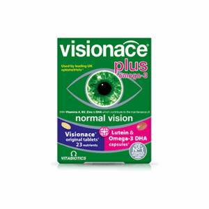 VISIONACE PLUS 28 CAPS/28 TABS